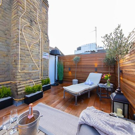 Appartamento Haus Of Mason Londra Esterno foto