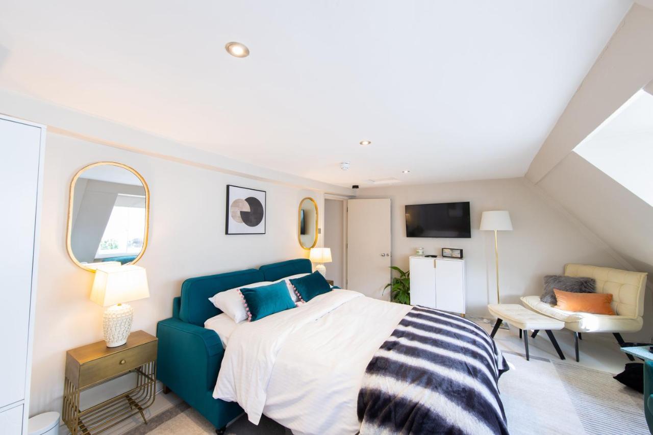 Appartamento Haus Of Mason Londra Esterno foto