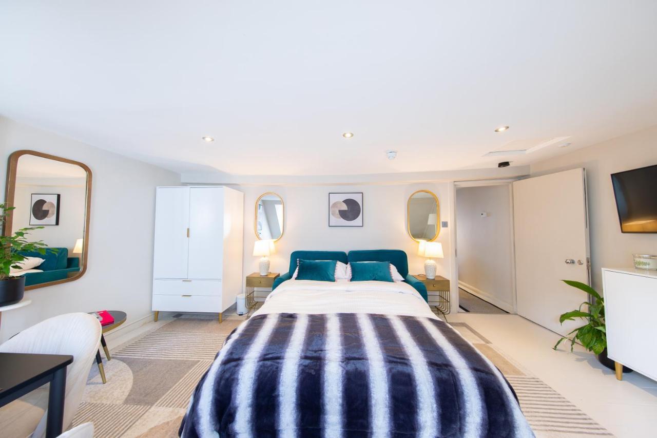 Appartamento Haus Of Mason Londra Esterno foto