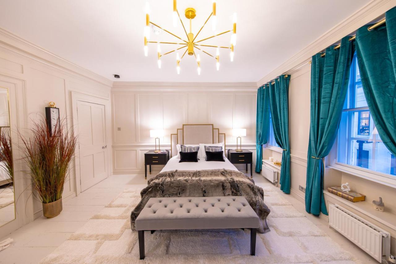 Appartamento Haus Of Mason Londra Esterno foto