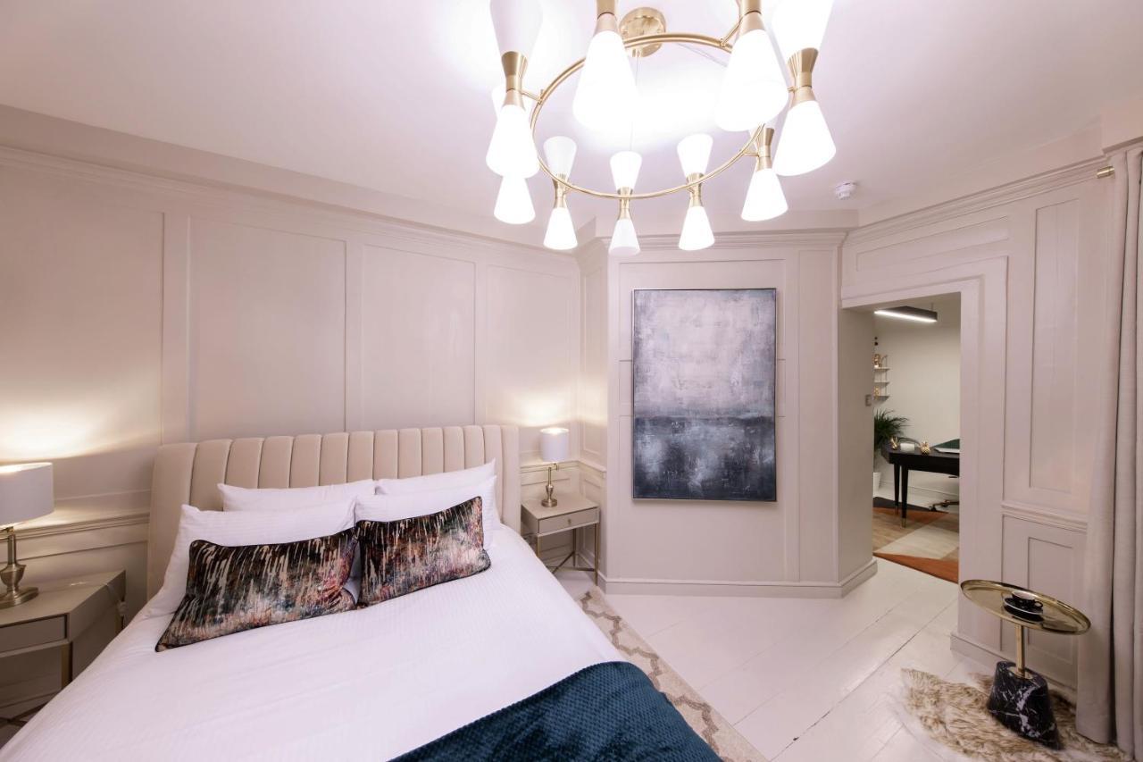 Appartamento Haus Of Mason Londra Esterno foto