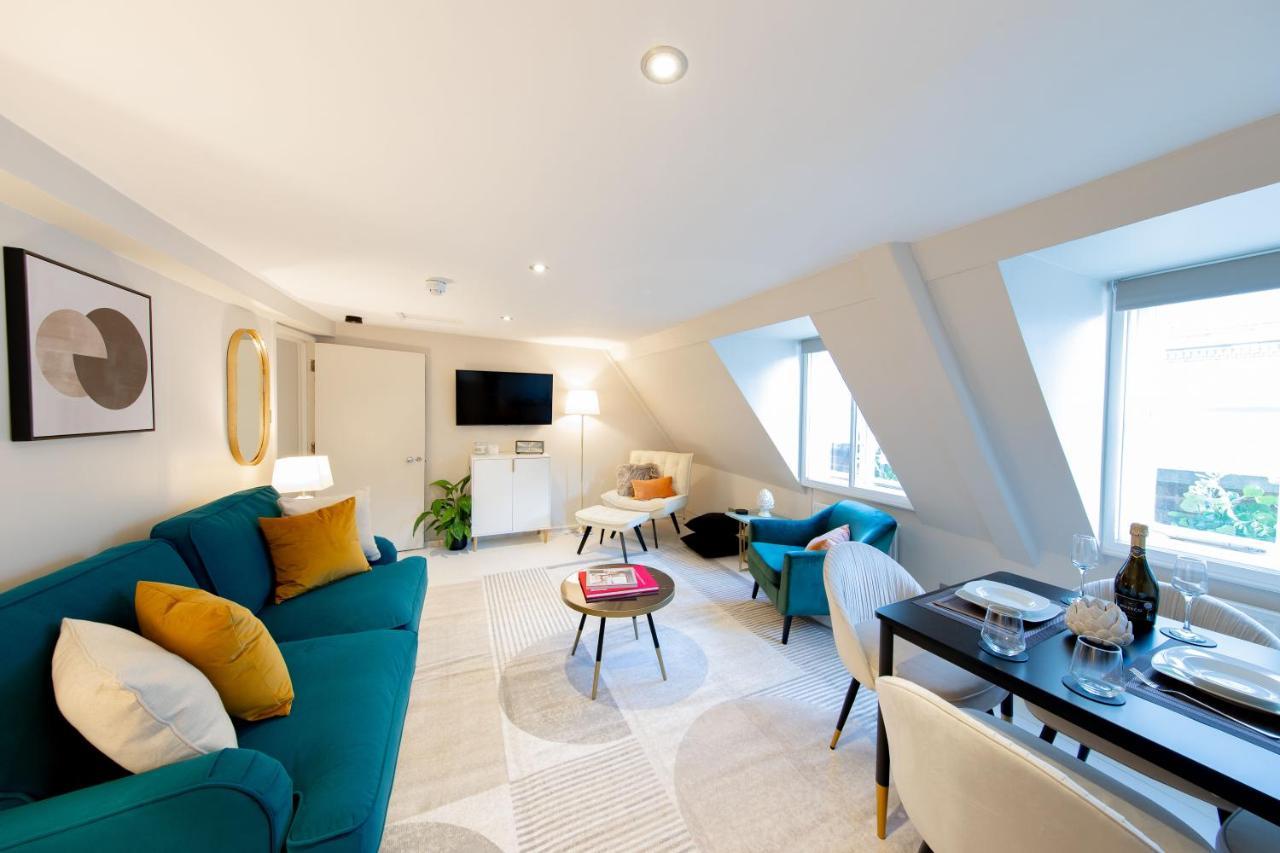 Appartamento Haus Of Mason Londra Esterno foto