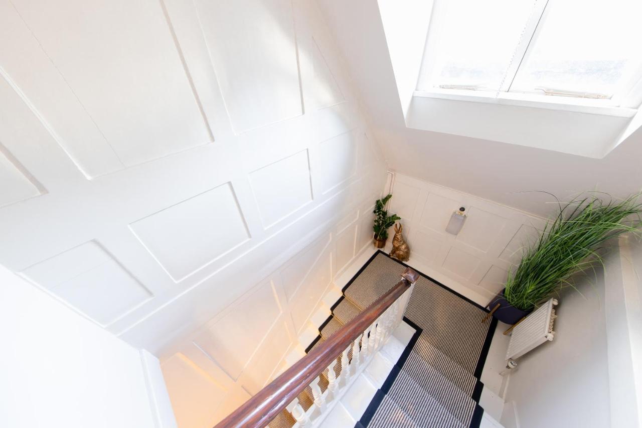 Appartamento Haus Of Mason Londra Esterno foto