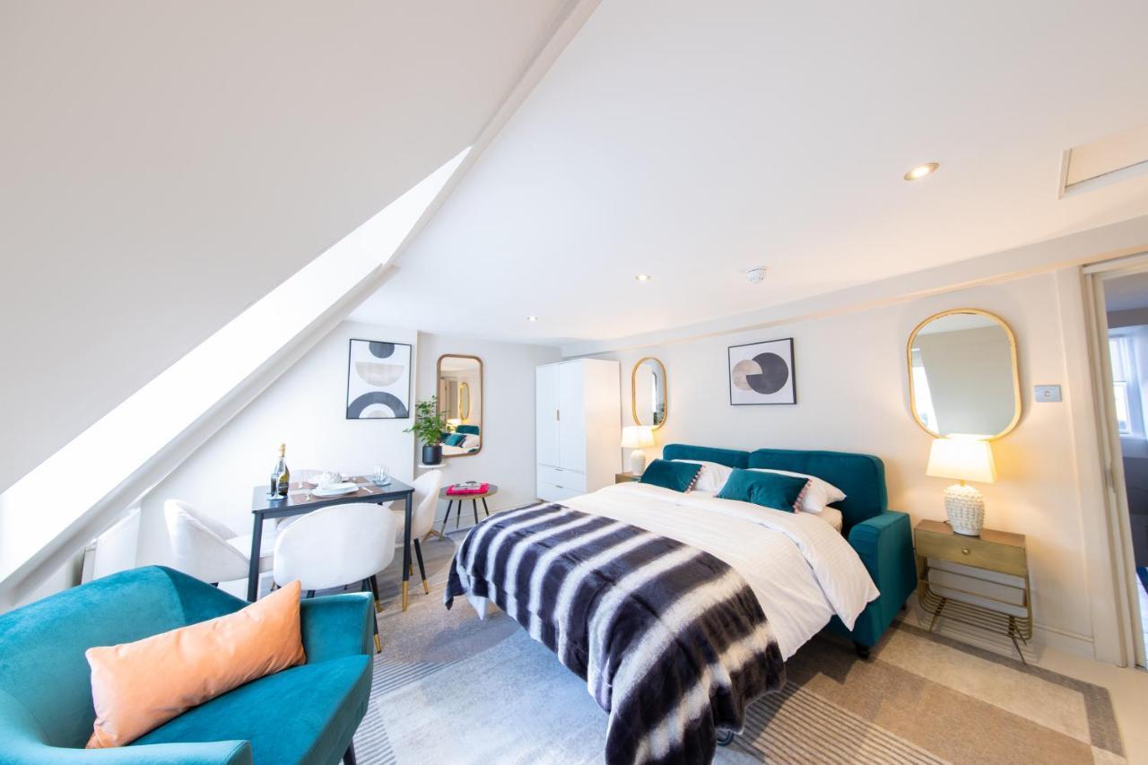 Appartamento Haus Of Mason Londra Esterno foto