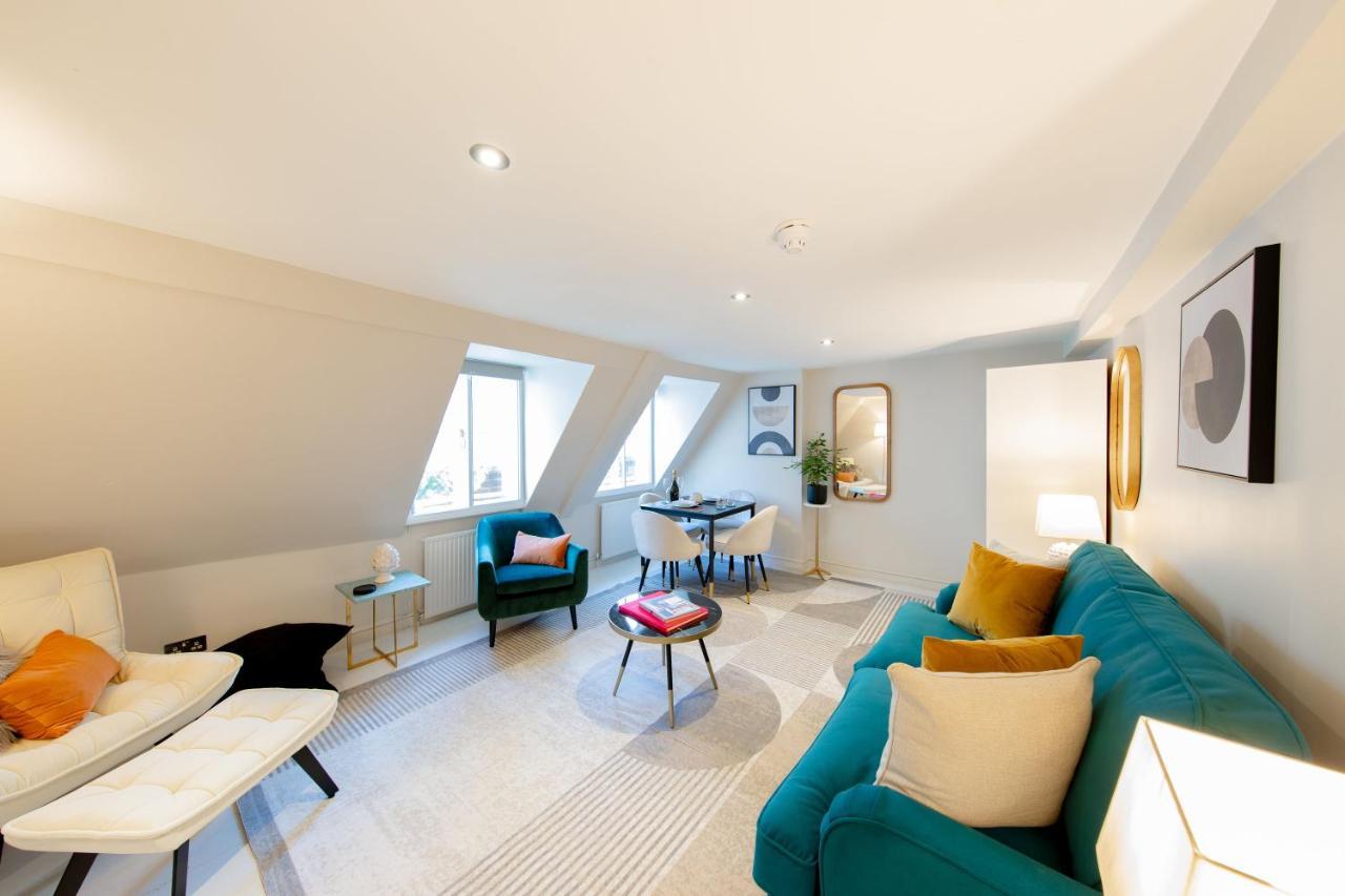 Appartamento Haus Of Mason Londra Esterno foto