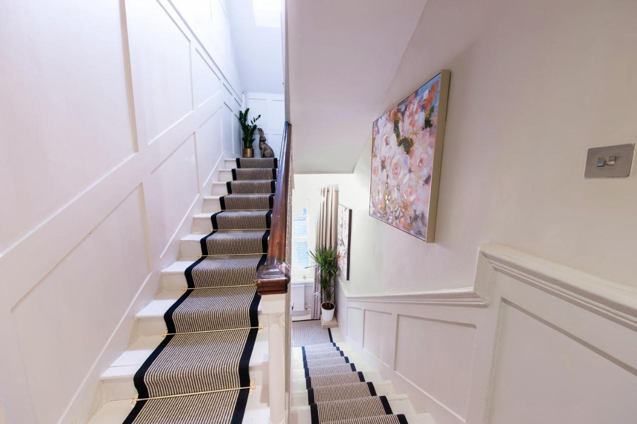 Appartamento Haus Of Mason Londra Esterno foto