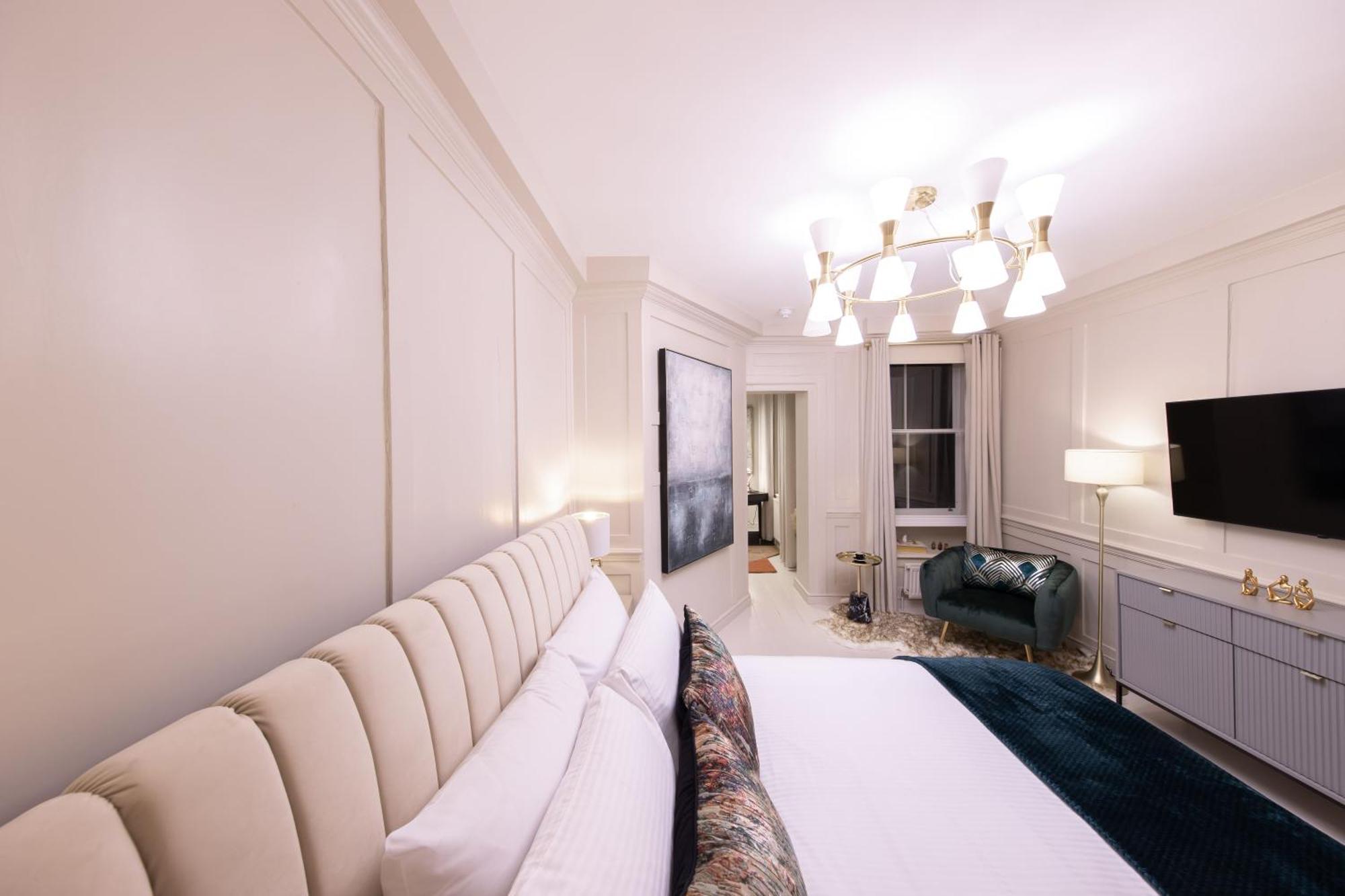 Appartamento Haus Of Mason Londra Esterno foto