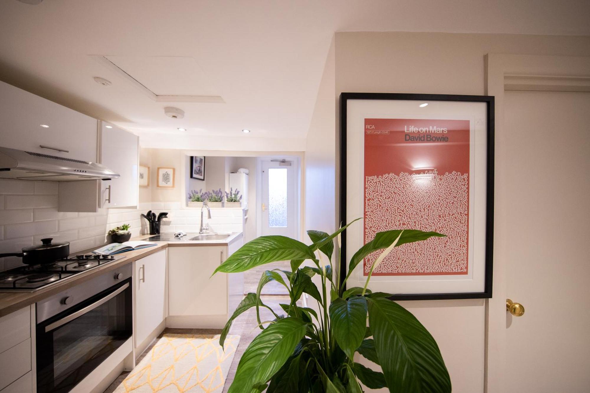 Appartamento Haus Of Mason Londra Esterno foto