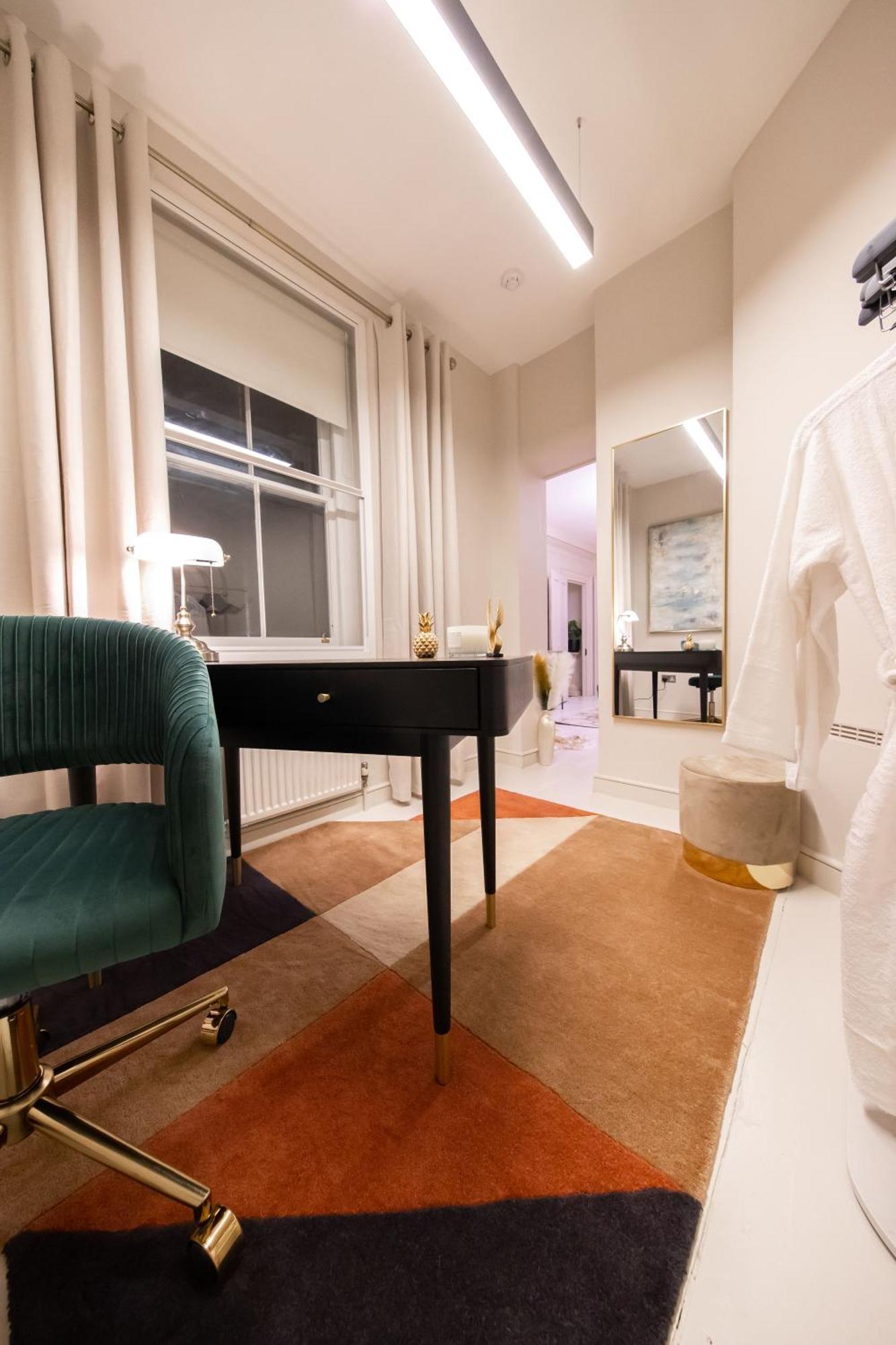 Appartamento Haus Of Mason Londra Esterno foto