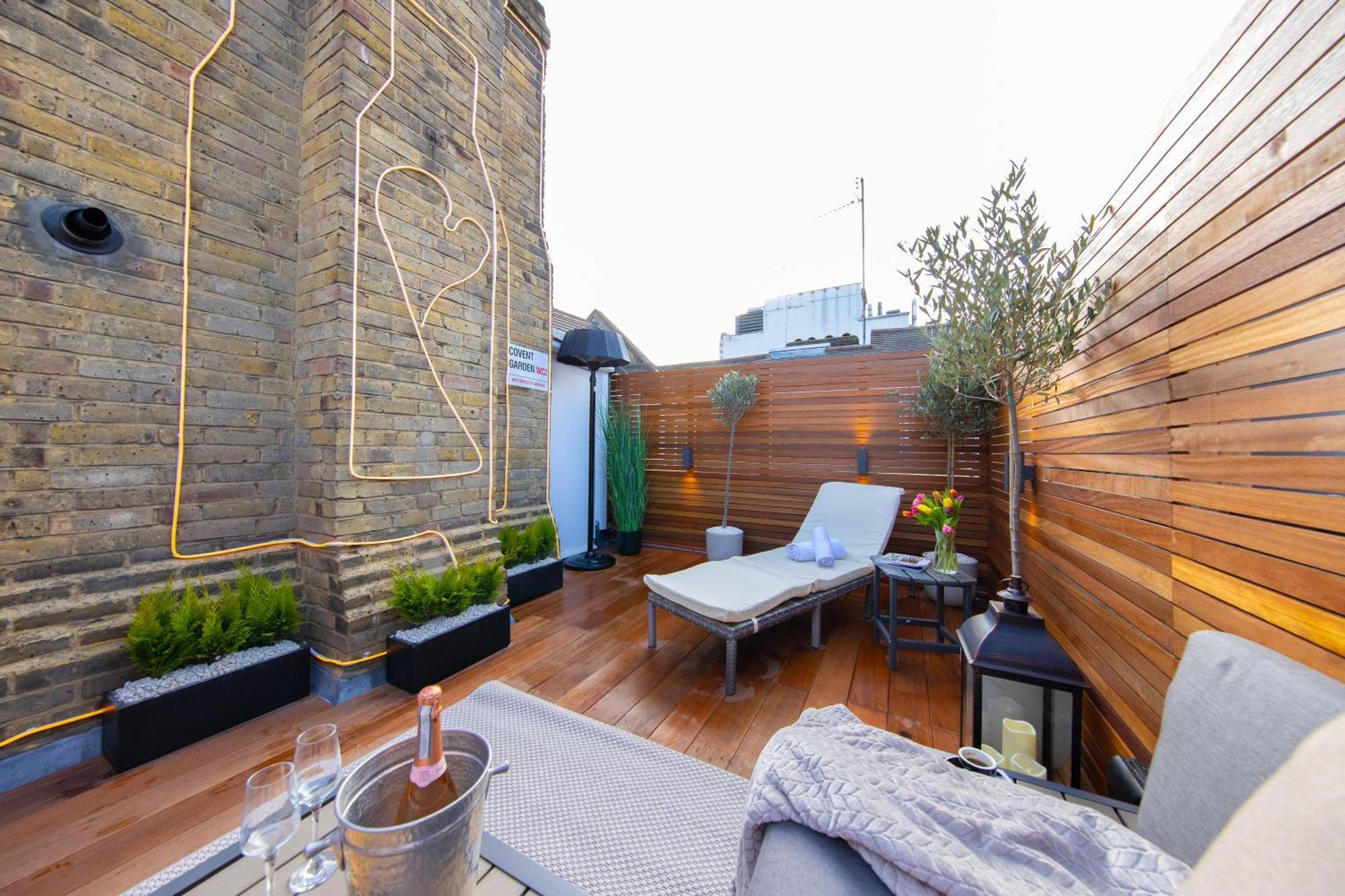Appartamento Haus Of Mason Londra Esterno foto