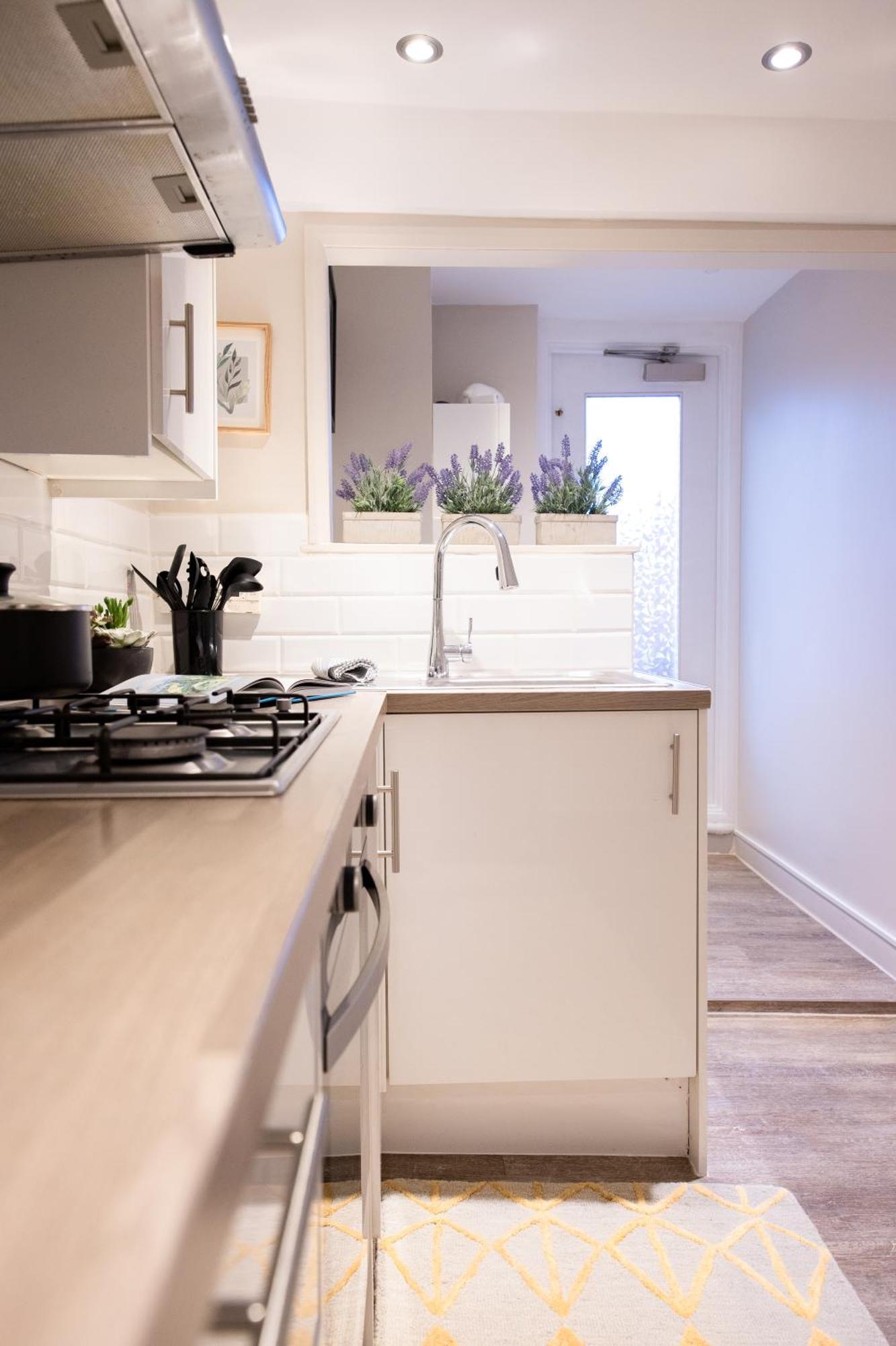 Appartamento Haus Of Mason Londra Esterno foto