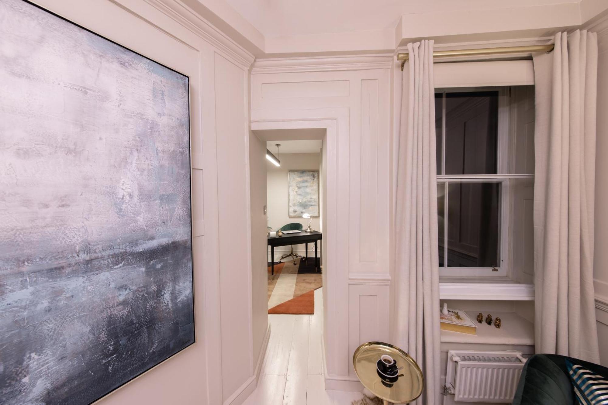 Appartamento Haus Of Mason Londra Esterno foto
