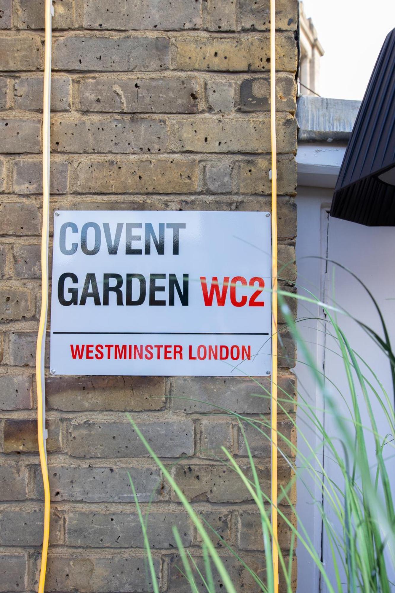 Appartamento Haus Of Mason Londra Esterno foto