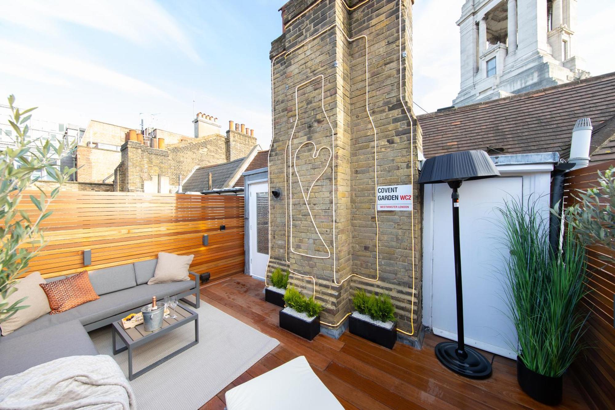 Appartamento Haus Of Mason Londra Esterno foto