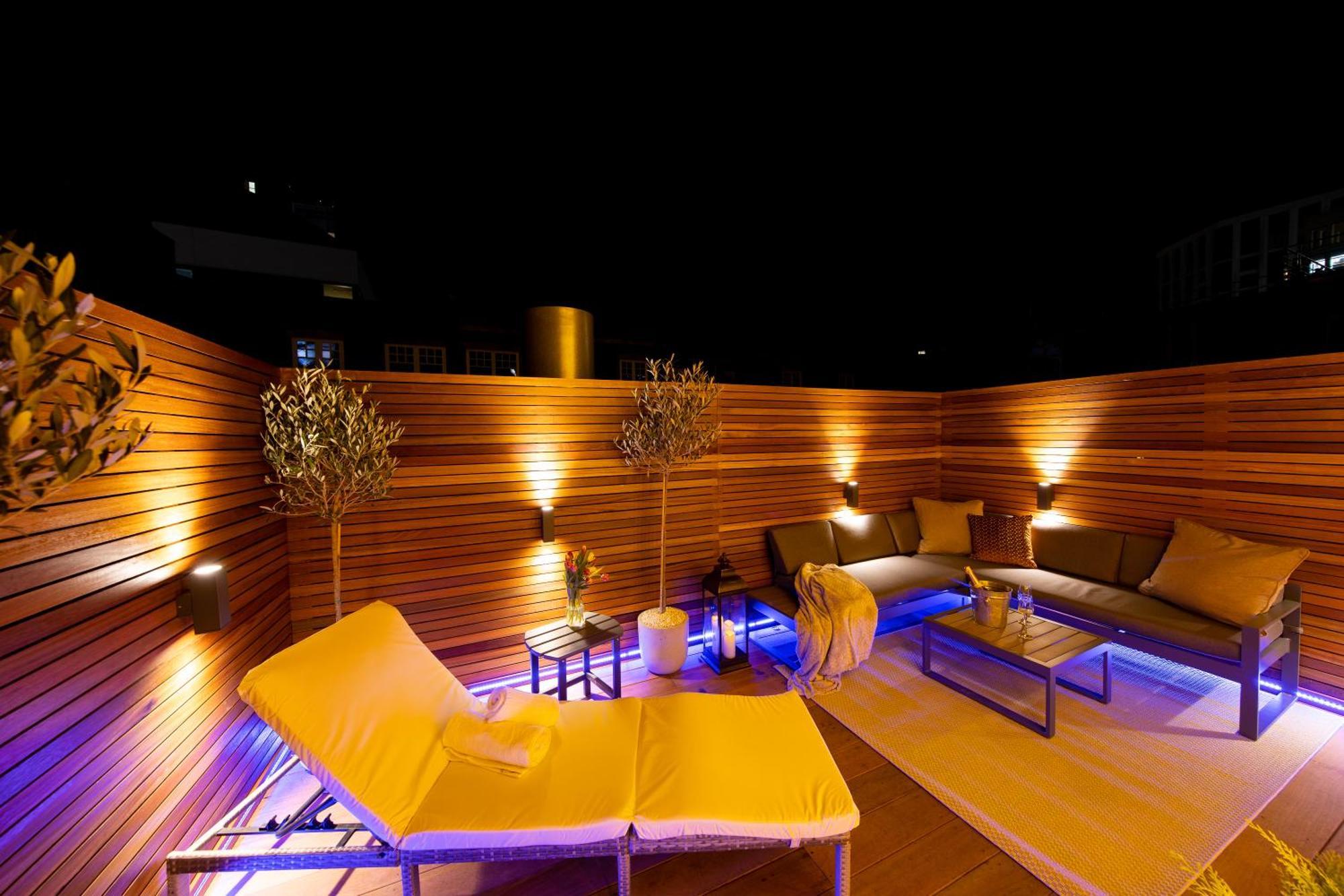 Appartamento Haus Of Mason Londra Esterno foto