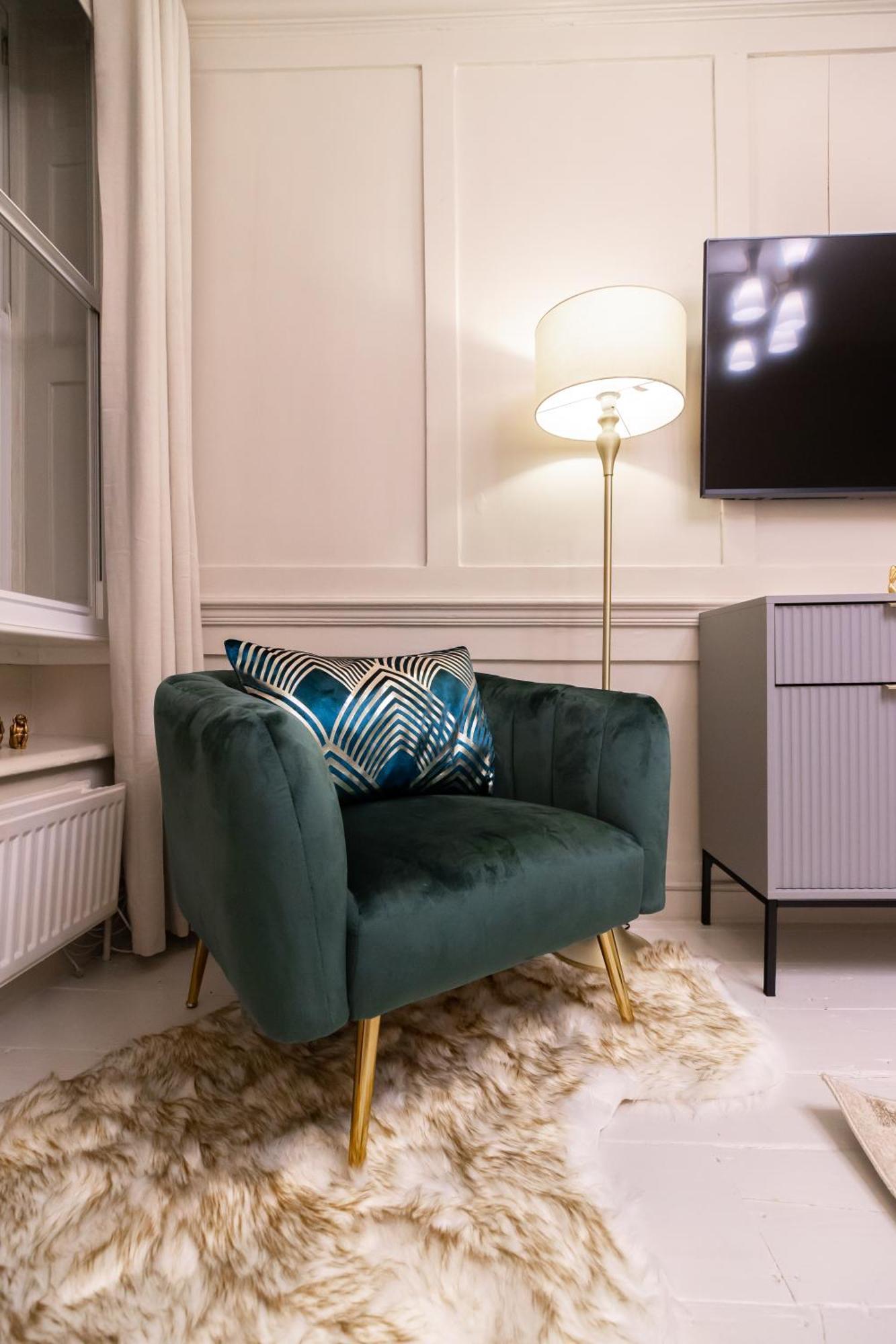 Appartamento Haus Of Mason Londra Esterno foto